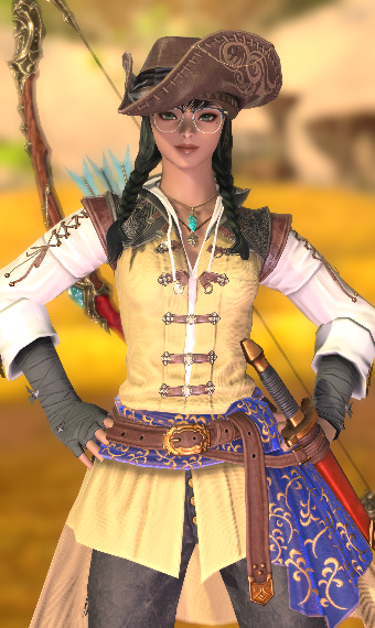 Glamour image