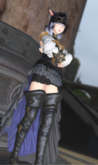 Glamour image