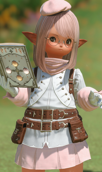 Glamour image
