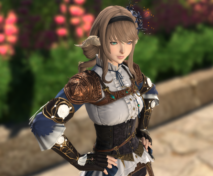 Glamour image