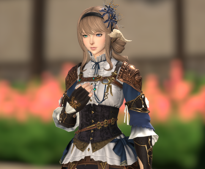 Glamour image