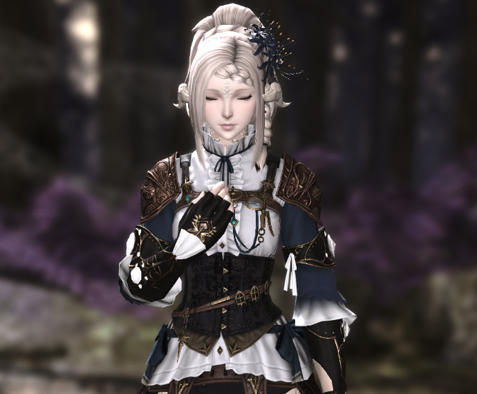 Glamour image