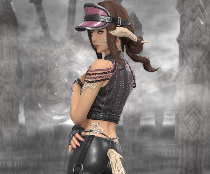 Glamour image