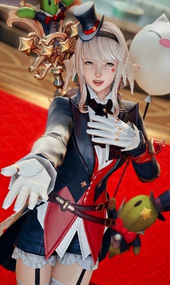 Glamour image