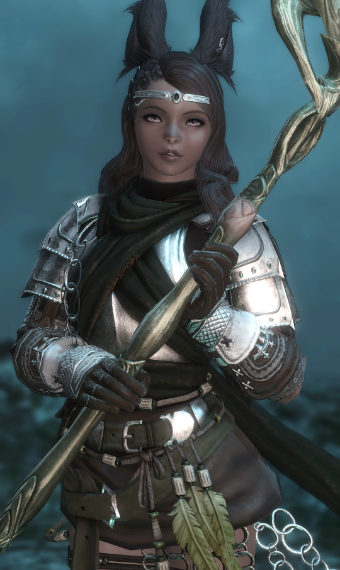 Glamour image