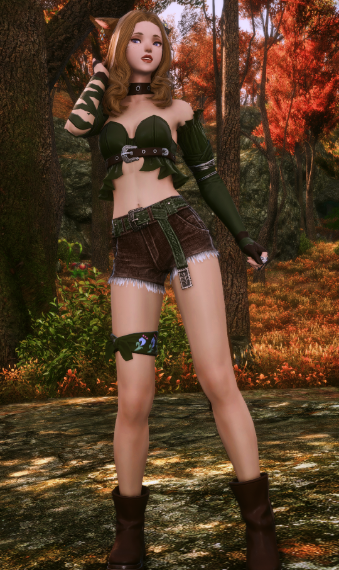 Glamour image