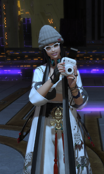 Glamour image