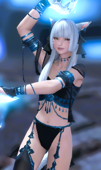 Glamour image
