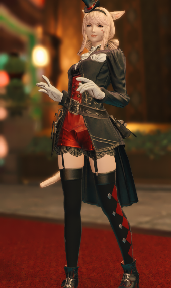 Glamour image