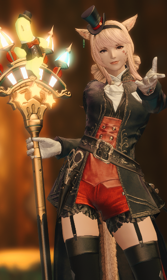 Glamour image