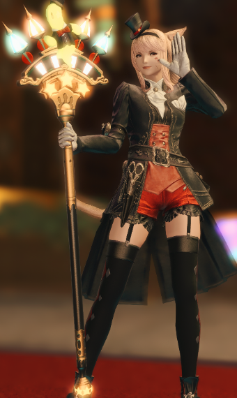 Glamour image