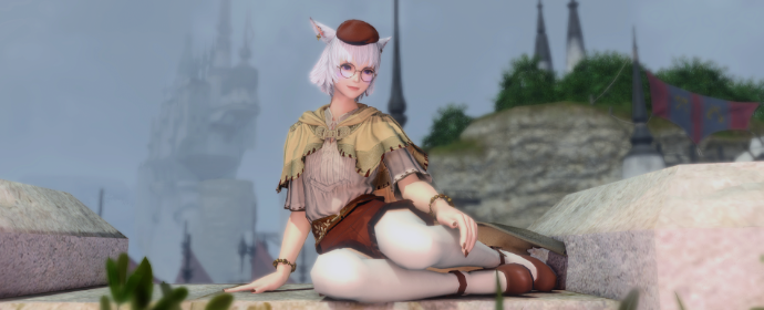 glamour image