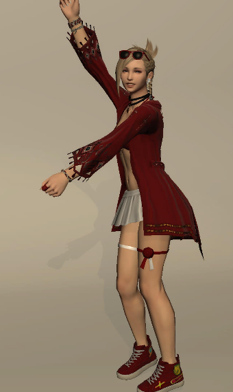 Shisui - Festival Outfits