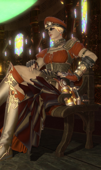 Glamour image