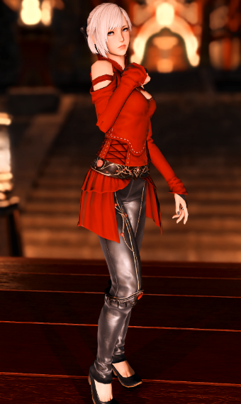Glamour image