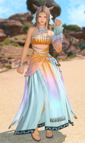 Glamour image
