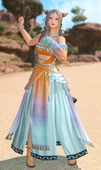Glamour image