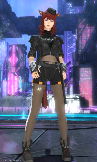 Glamour image