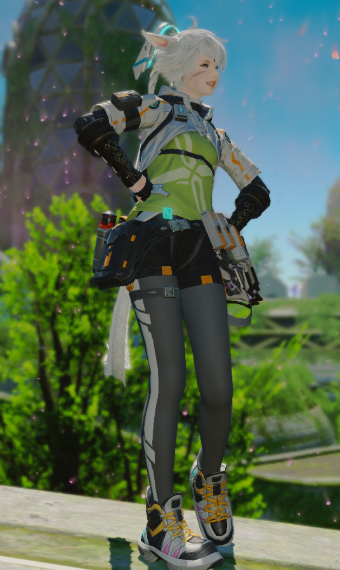 glamour image