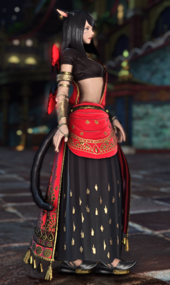 Glamour image