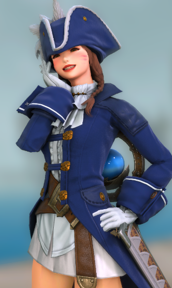 Glamour image