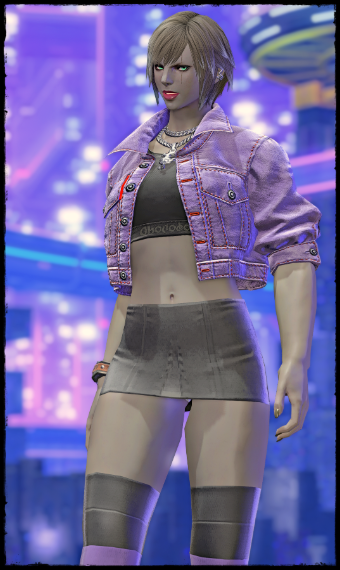 Glamour image