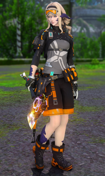 Glamour image
