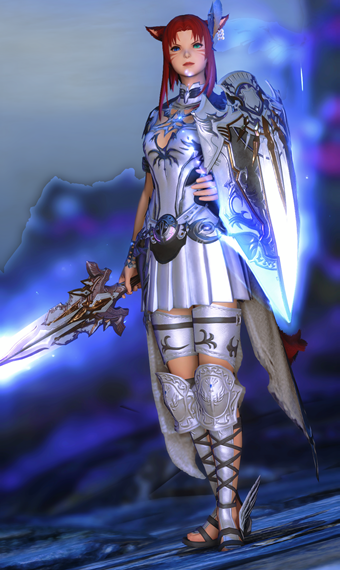Glamour image