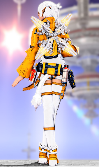 Glamour image