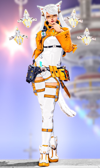 Glamour image