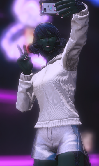 Glamour image