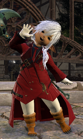 Glamour image