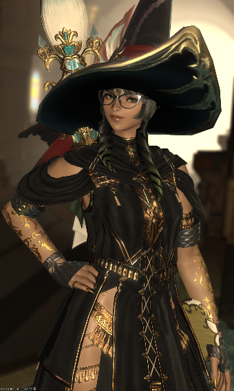 Glamour image