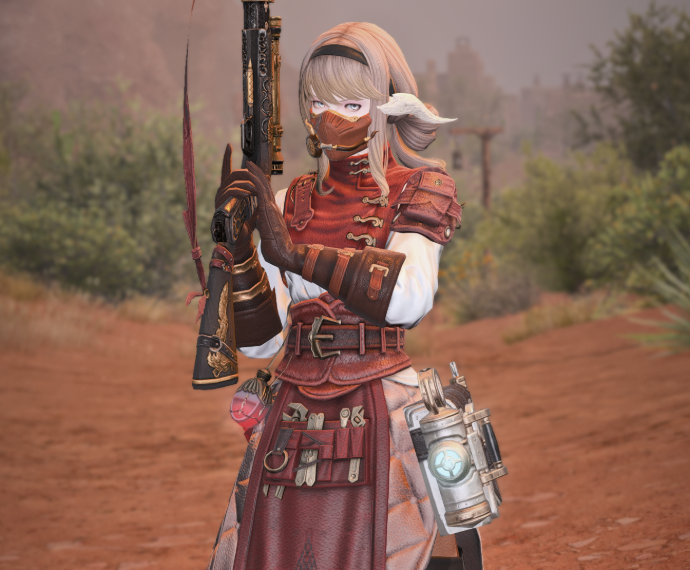 Glamour image