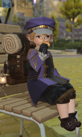 Glamour image