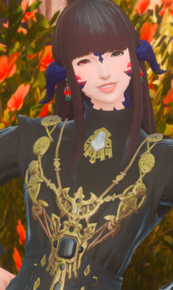 Glamour image