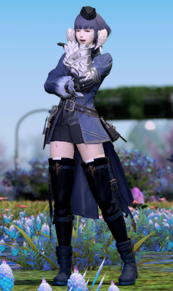 Glamour image
