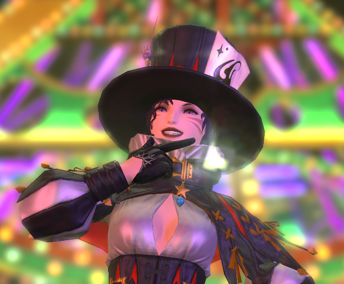 Glamour image