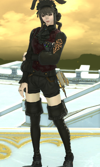 Glamour image