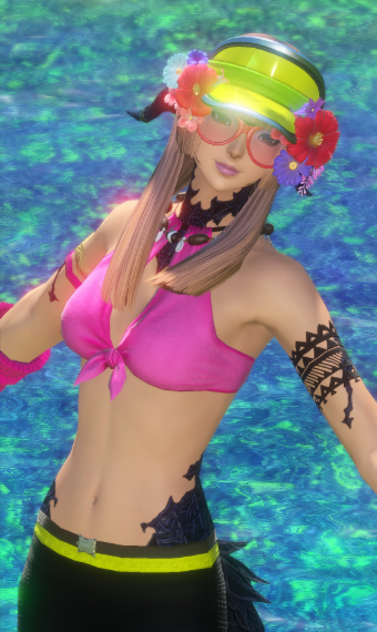 Glamour image