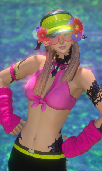 Glamour image