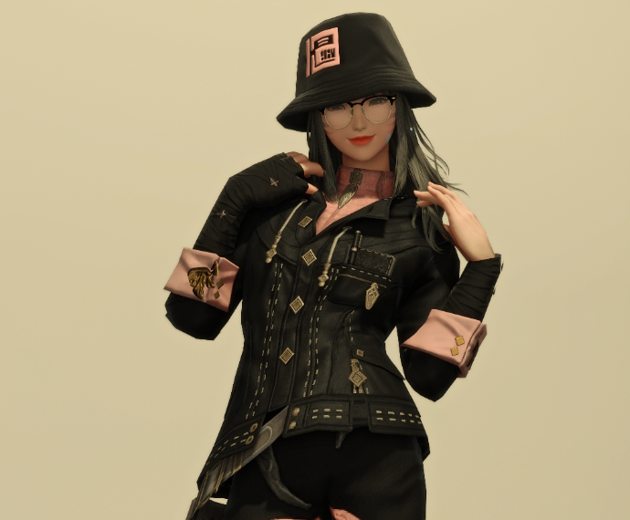 Glamour image