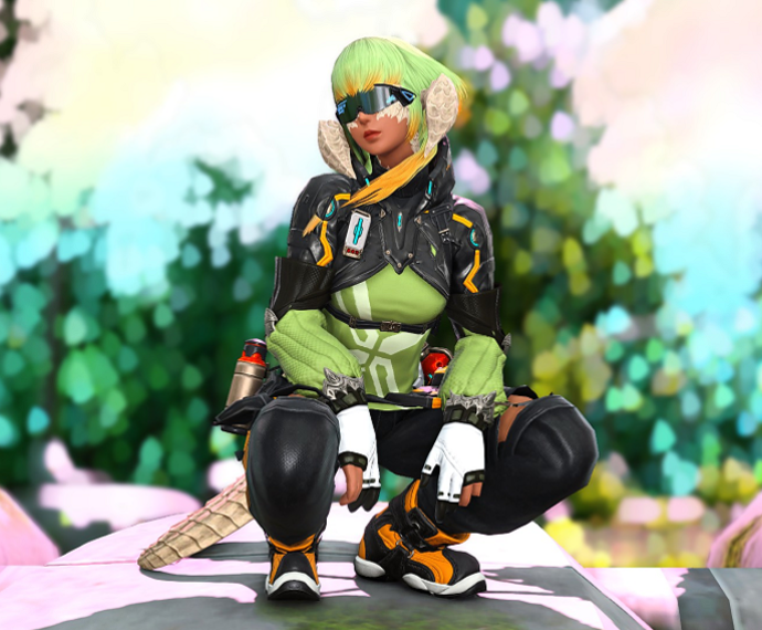 Glamour image