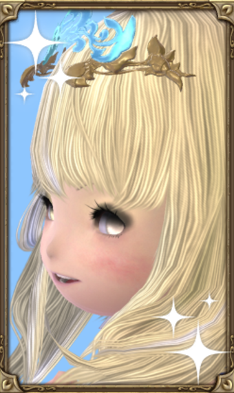 Glamour image