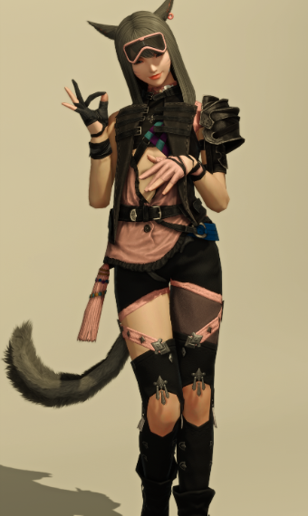 Glamour image