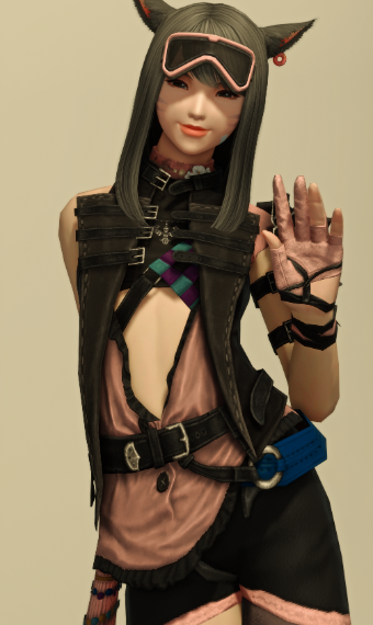 Glamour image