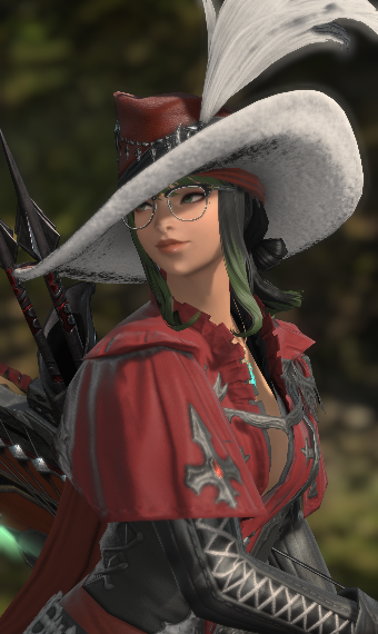 Glamour image