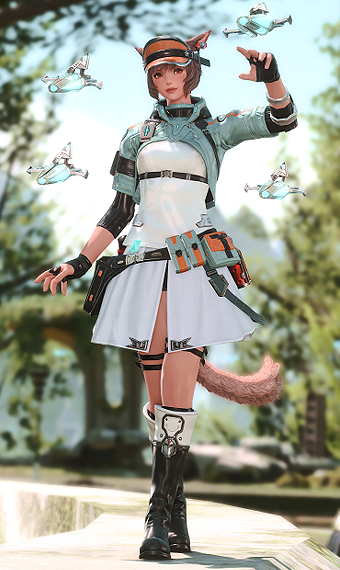 Glamour image
