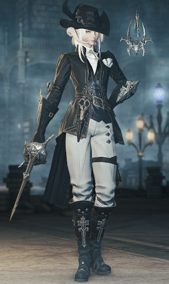 Glamour image