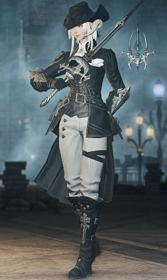 Glamour image
